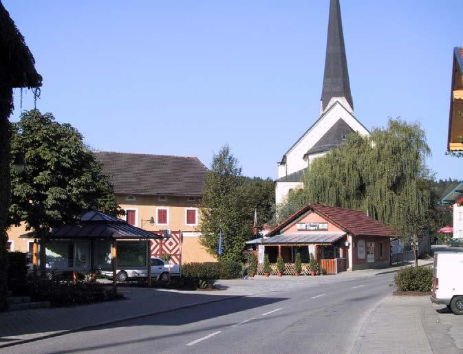 Gemeinde Kirchanschöring In der Gemeinde Kirchanschöring, Landkreis Traunstein, leben rund 3.