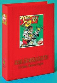 Jubiläumskassette III Hefte 25 36 mit Skizzenmappe zum Karneval in Venedig 3-7302-1927-8 ISBN-13: 978-3-7302-1927-0 je 12 Hefte á 24