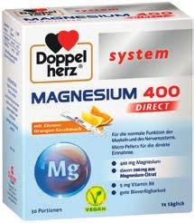 Calcium + D3 Osteo 1000 Vitamin C + Zink Magnesium + Kalium Sport