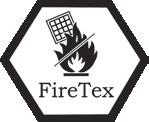 Das senkt die Kosten und schont die Umwelt doppelt. FireTex -Technologie Produkte mit sehr guten Brandschutzeigenschaften Bei einer Reihe von industriellen Prozessen z.b.