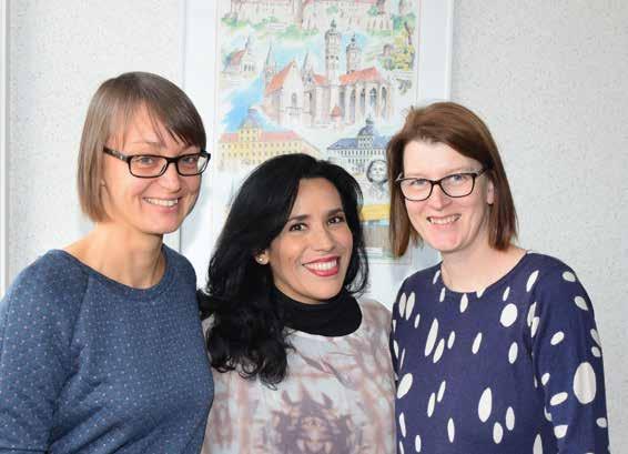 Katrin Meier (Erziehungswissenschaftlerin) Maria Ruppel (Kommunikationswissenschaftlerin und Pädagogin) und Beate Walter (Logopädin) Inhalt ARBEIT UND LEBEN Bildungsve