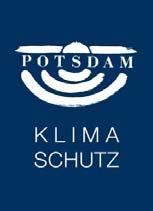 Frische Ideen für den Klimaschutz in Potsdam! ENERGIE FORUM POTSDAM e.v.