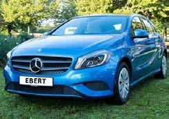700489) Mercedes-Benz B 200 CDI Blue EFFICIENCY Sports Tourer, 36 PS, EZ 05/2, ca. 9.