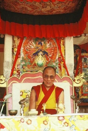 1 Buddhistische Denker in kommentierter Selbstdarstellung von Michael Gerhard Tendzin Gyatso, der XIV. Dalai Lama (geb.