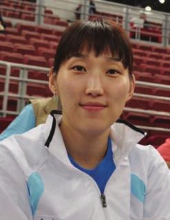 Bei den Damen glänzte insbesondere die Chinesin Yu Yang: Sie setzte sich mit verschiedenen Partnerinnen sechsmal im Damendoppel durch und darüber hinaus einmal im Mixed, gemeinsam mit He Hanbin.