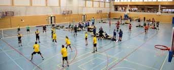 Während zwei Tagen werden wieder zahlreiche Volleyball Teams aus der ganzen Schweiz anreisen. Es wird sogar gemunkelt, dass sich eine Mannschaft aus Wien auf den Weg nach Bonstetten machen wird.