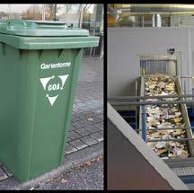 Schließung der Mülldeponien für Restmüll und