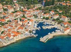 AUSFLÜGE Insel Prvić INSEL PRVIĆ Wir sind davon überzeugt: Wenn Sie sich einen dalmatinischen Ort vorstellen, werden Sie genau Šepurina vor Augen haben.