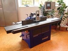 Formatschiebetisch 2800 mm Auslegertisch Ablänganschlag 2600 mm 8.023,00 6.990, 00 Sie sparen 1.