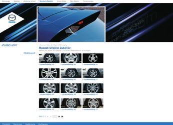 Große Auswahl Weitere Informationen zu Mazda Leichtmetallfelgen finden Sie auf unserer