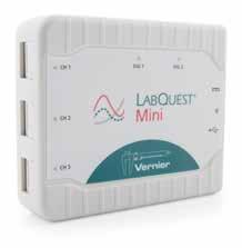 Vernier Datenerfassung 9 LabQuest Mini 70501.334.384 LQ-MINI 265,37 Leistungsfähig. Erschwinglich.