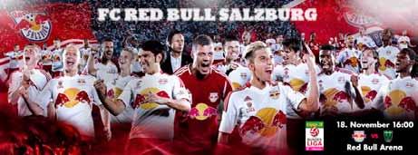 Marcus Hofer Red Bull Salzburg Einen :-Sieg für Salzburg wünsche ich mir, eine geile Stimmung und mindestens 0.000 Fans in der Red Bull Arena.