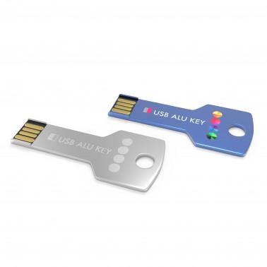 Square Card USB Stick Coin