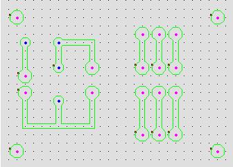 5. Pads und Leiterbahnen generieren CAD-Besonderes 17.