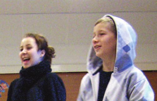 kurse für kinder Photos: Maren Carstensen Improvisationstheater - für Kinder und Jugendliche Spielfreude ist die Basis des Improvisierens.