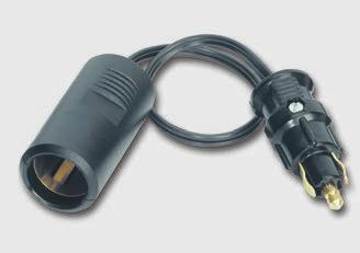 12V-Adapter für STD1 und STD2 STD1