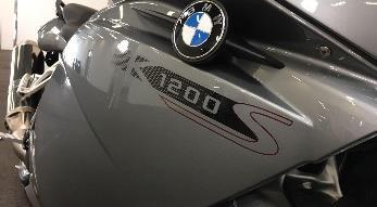 BMW K 1200 S ABS (Sport) CHF 5 900.