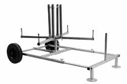 alpex Verlegehaspel 79200800 kompakt 1 Stk. alpex Rohrrichter für alpex Verlegehaspel fahrbar 79200701 16 20 26 mm 1 Stk. alpex Verlegehaspel 79200900 fahrbar 1 Stk.