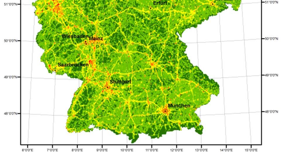 Energiereferenzszenario Current legislation (CLE)