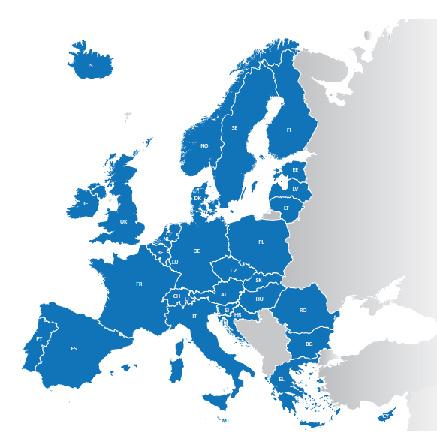 Langfristige Finanzierung zur Unterstützung Griechenlands (Mittelzuweisungen) 2014-2020 Asyl-, Migrationsund Integrationsfonds () für die innere Sicherheit () 294 654 377 EUR Grenze 194 354 388 EUR