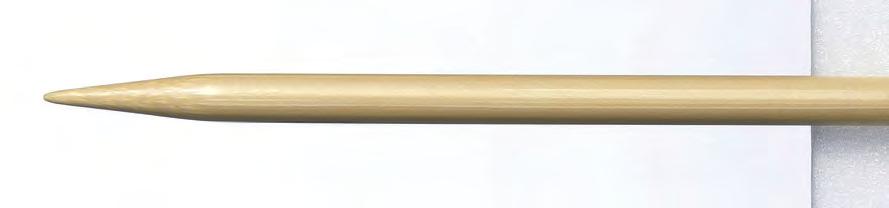 Bambus-Stricknadeln Bambus-Stricknadeln... Feinstes Material höchster Qualität Bambus ist ein starkes, elastisches und widerstandsfähiges Material.