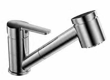 Flexschläuchen single lever sink mixer, 1/2 adjustable ceramic cartridge, with aerator, single lever sink mixer, 1/2 for low pressure water boilers, adjustable ceramic Einhebelmischbatterie für