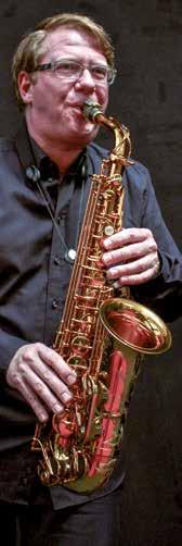 Matthias Anton, einem der führenden Saxophonisten Deutschlands, auf. Prof. Matthias Anton wird vom 11. bis zum 13. Mai 2018 in Düren zu Gast sein.