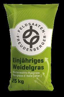 Interessant ist ebenfalls die Nutzung des ersten Aufwuchses für die Pferdeheugewinnung. Empfehlung max. 40-45 kg/ha Art.-Nr. 101042 LEMNOS, t.