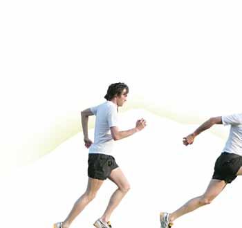 Lauf ABC Technikübungen zur verbesserung der lauf- Bewegungsstruktur Sprunggelenksarbeit / Dribblings Bei dieser Übung bleiben Sie am Stand und imitieren den Beginn der Stützphase beim laufen.