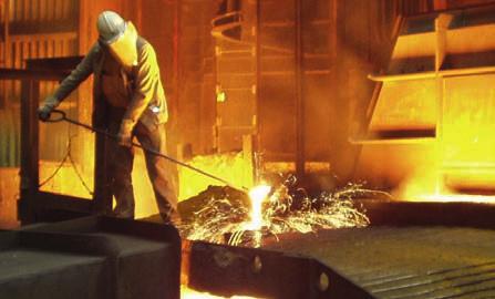 Stahl und Nachhaltigkeit 7 Rohstahlerzeugung in Deutschland Deutschland ist mit einer jährlichen Produktion von 42,1 Millionen Tonnen Rohstahl (2016) der siebtgrößte Stahlhersteller weltweit (hinter