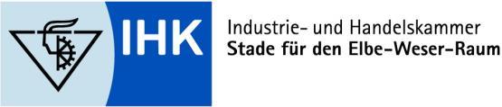 (Absender) PLZ Ort Industrie- und Handelskammer Stade für den Elbe-Weser-Raum Postfach 14 29 21654 Stade Hinweise: Der Antrag auf Registrierung kann zeitgleich mit dem Erlaubnisantrag gestellt werden.