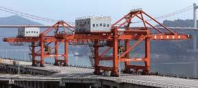 Guoyuan Port in Chongqing Municipality, in which SDIC has made investment, is