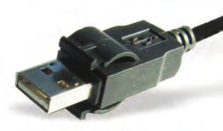 options Connector Group C = Y-Con F = Free end Interface UA = USB Type A UB = USB Type B For Free End EC = Free end (cut only) ET = Free end (Tin coated) Connector