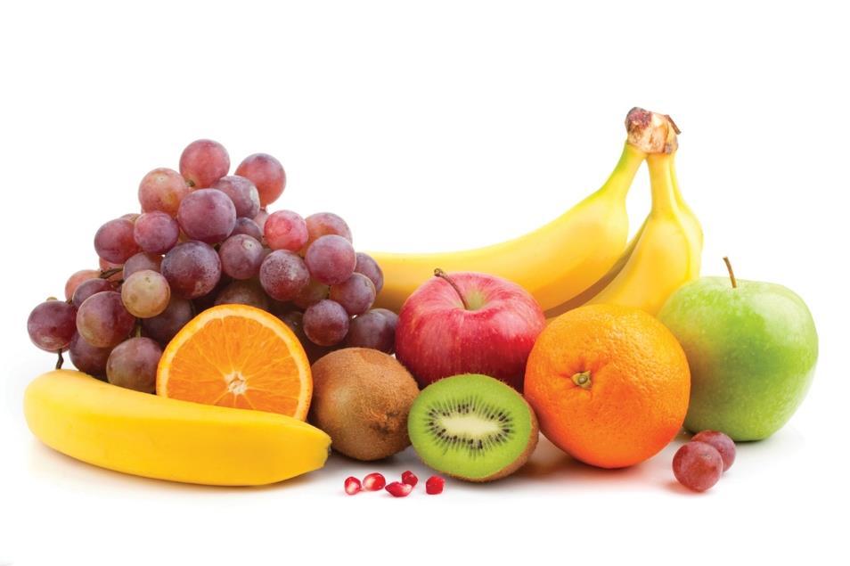 Ausnahmen Die Zusammensetzung von Lebensmitteln ist nicht erforderlich für: - frische Obst (einschließlich Beeren) und Gemüse (einschließlich Kartoffeln), die nicht geschält, geschnitten oder in