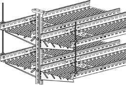 Etagen übereinander Stützabstand bis 1500 mm Rinnenbreite bis 400 mm Klassifizierung Brandschutzkabel Kabelwerk Eupen (Eucasafe) Type Verlegeart Nr. Dimension Klassifizierung (N)HXH... FE180 E30 4.