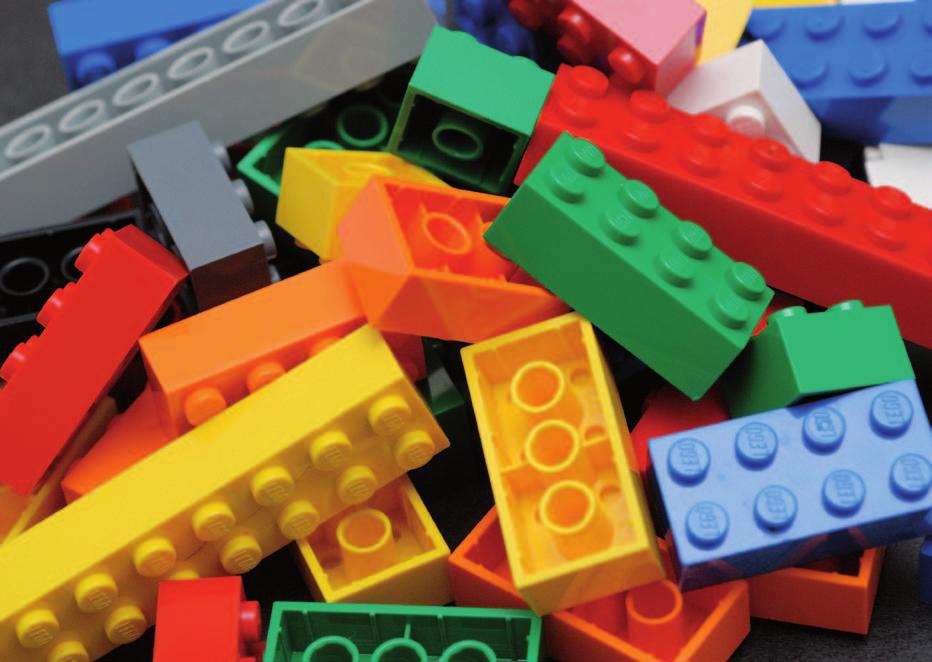 24 Neu: Erstmals Lego-Bau-Tage Erstmal bieten die Kirchengemeinden