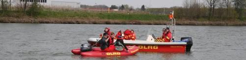 Bericht des Einsatzleiters In der Wachsaison 2008 haben wir insgesamt 42 Einsatzstunden auf dem Wesel Datteln Kanal und dem Rhein absolviert, wobei wir insgesamt 2 Personen aus dem Wasser geborgen
