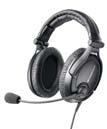 Die neue Generation Die beiden Headsets HME 95 und HMEC 250 bestechen durch ihr attraktives klappbares Design und sind die ersten Modelle einer neuen Design generation von Sennheiser General Aviation