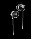 CX 300-II Dieser Ohrkanalhörer erzeugt einen präzisen und klaren Stereosound von großer Vitalität. Er ist in verschiedenen Farben und mit einem 2,5-mm-Klinkenstecker erhältlich.