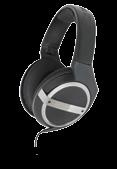 OMX 180 Dieser Ohrhörer mit flexiblen Ohrbügeln passt sich an alle Ohren an. Das LiveBass-System erzeugt einen satten, bassbetonten Sound.