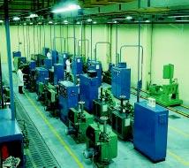 Alle europäischen Gates Power Transmission Werke haben ISO 9001 und 14001 Zertifikate erworben.