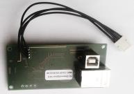 11RS485 RS485 Schnittstelle mit Modbus 128 1 20 Ethernet Schnittstelle Ethernet Schnittstelle mit Webserver, kann in alle Lüftungsgeräte nachgerüstet werden und ermöglicht eine Fernsteuerung der