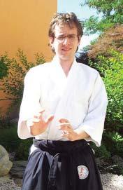 Dan Ju-Jitsu seit 1996 Trainer-/Lehrer/-Prüferlizenz seit 1993