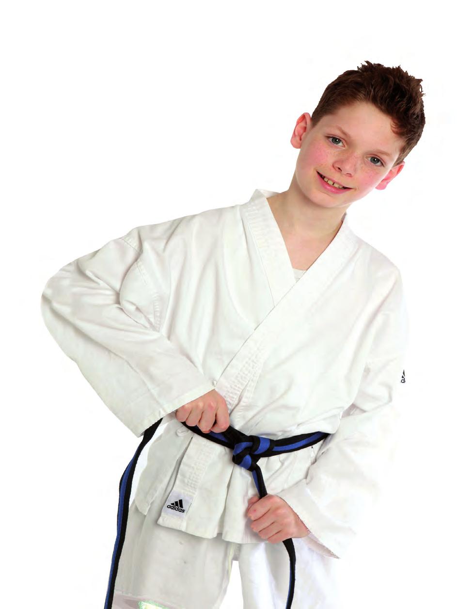 Investieren Sie in die Zukunft Ihres Kindes Karate=Lebensschule