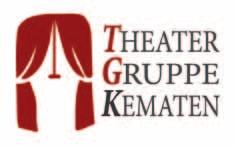 Wir freuen uns auf Ihren Besuch! THEATERHERBST 2017 Liebe Theaterfreunde! VORHANG AUF und - Herzlich Willkommen - IM NEUEN THEATERHERBST Kematen an der Krems!