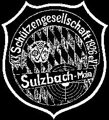 K.K.- Schützengesellschaft 1926 e.v. www.kksg-sulzbach.de Jugenschießen am Samstag, 12. Mai, in Frankfurt: Erste Startzeit ist um 11 Uhr.