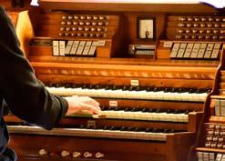KIRCHENMUSIK Plauener Orgelsommer beginnt mit prominentem Trompetensolisten Vom 24. Mai bis 27. September; donnerstags 12:05 Uhr, St.