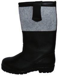 Sicherheitsstiefel Winter-Sicherheitsstiefel S3 Filzstiefel S3 - Sicherheitsstufe: EN ISO 20345 S3 -