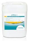 Bayrol chwimmbadpflegemittel ph-regulierung PH-ENKER ph-minus chnelllösliches äuregranulat mit hoher chemischer Reinheit zum enken des ph-wertes.