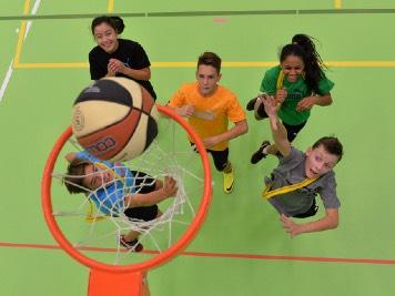 Supportsystem Das Sportamt unterstützt mit dem Kompetenzzentrum Sportunterricht (KOS) alle Sport unterrichtenden Lehrpersonen der Volksschule der Stadt Zürich.